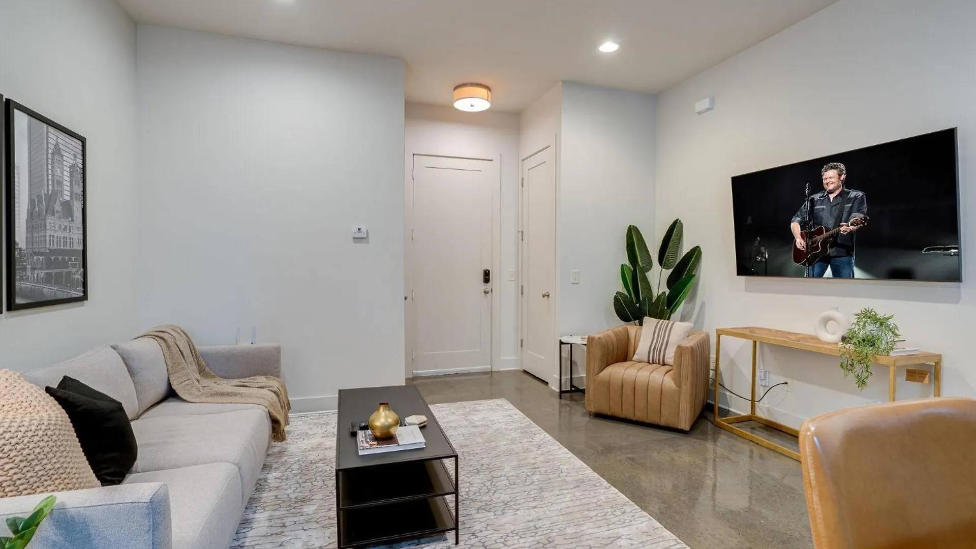 Lofts At 30Th - Modern Escape - Mins To Broadway Villa Nashville Holiday home