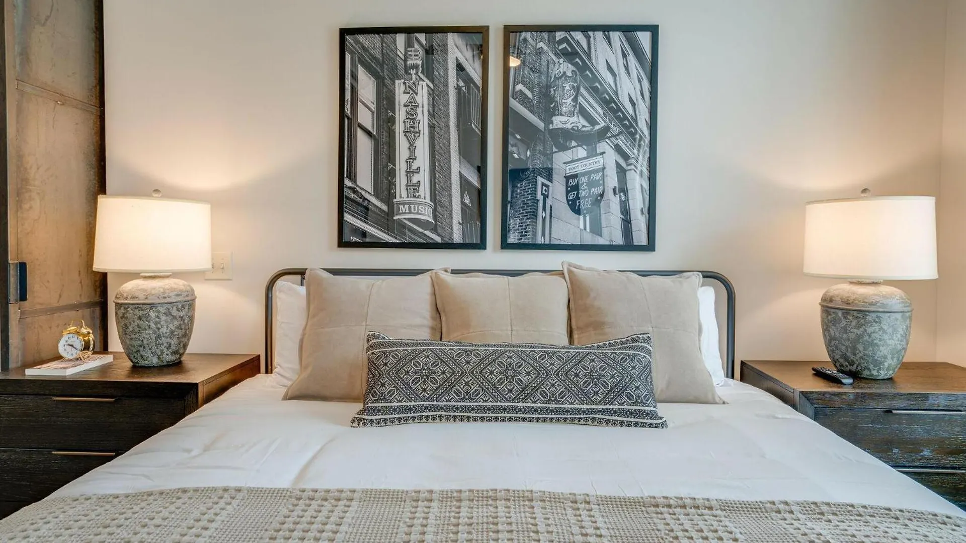 Lofts At 30Th - Modern Escape - Mins To Broadway Villa Nashville 0*,