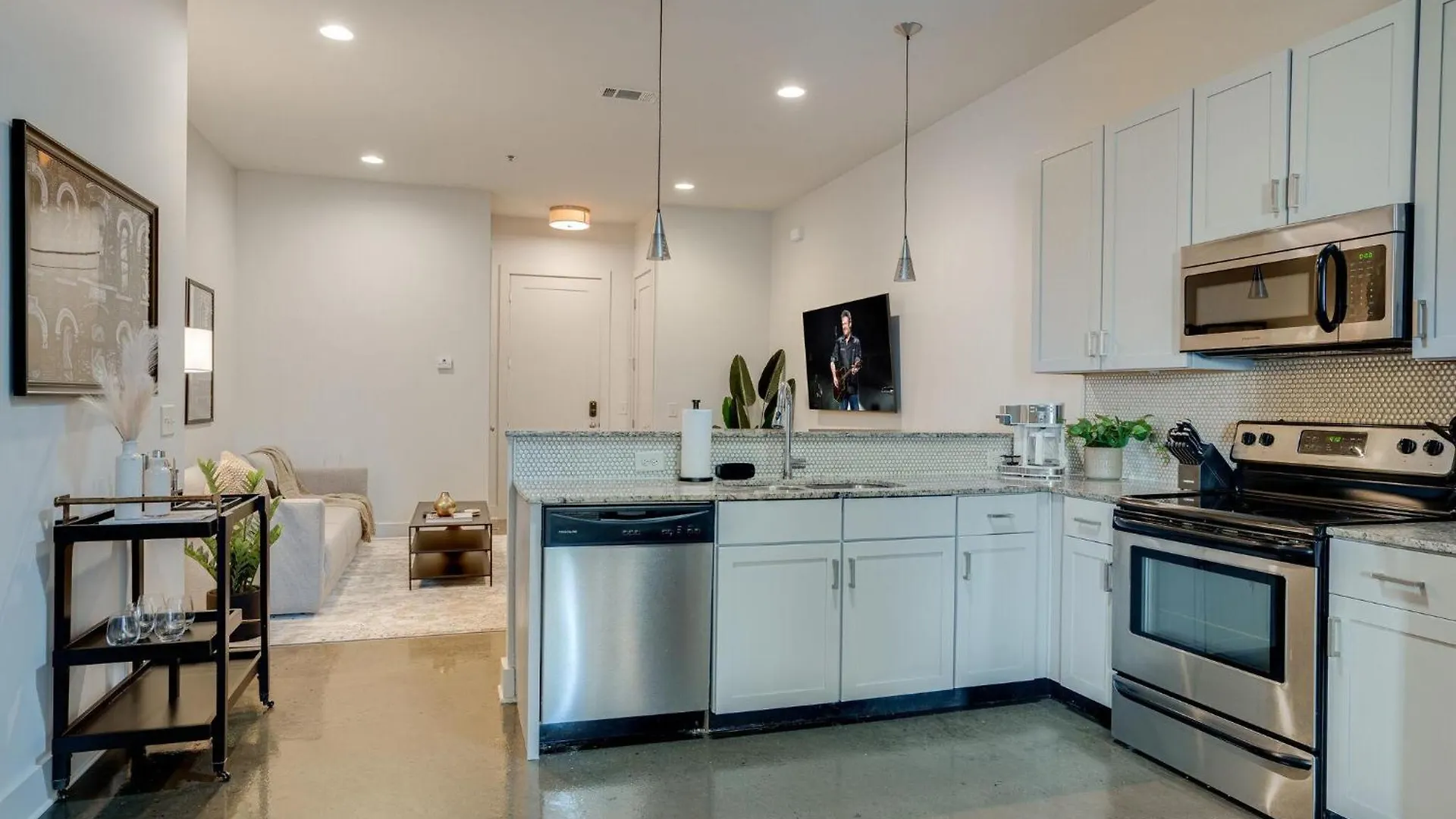 Lofts At 30Th - Modern Escape - Mins To Broadway Villa Nashville 0*,  United States