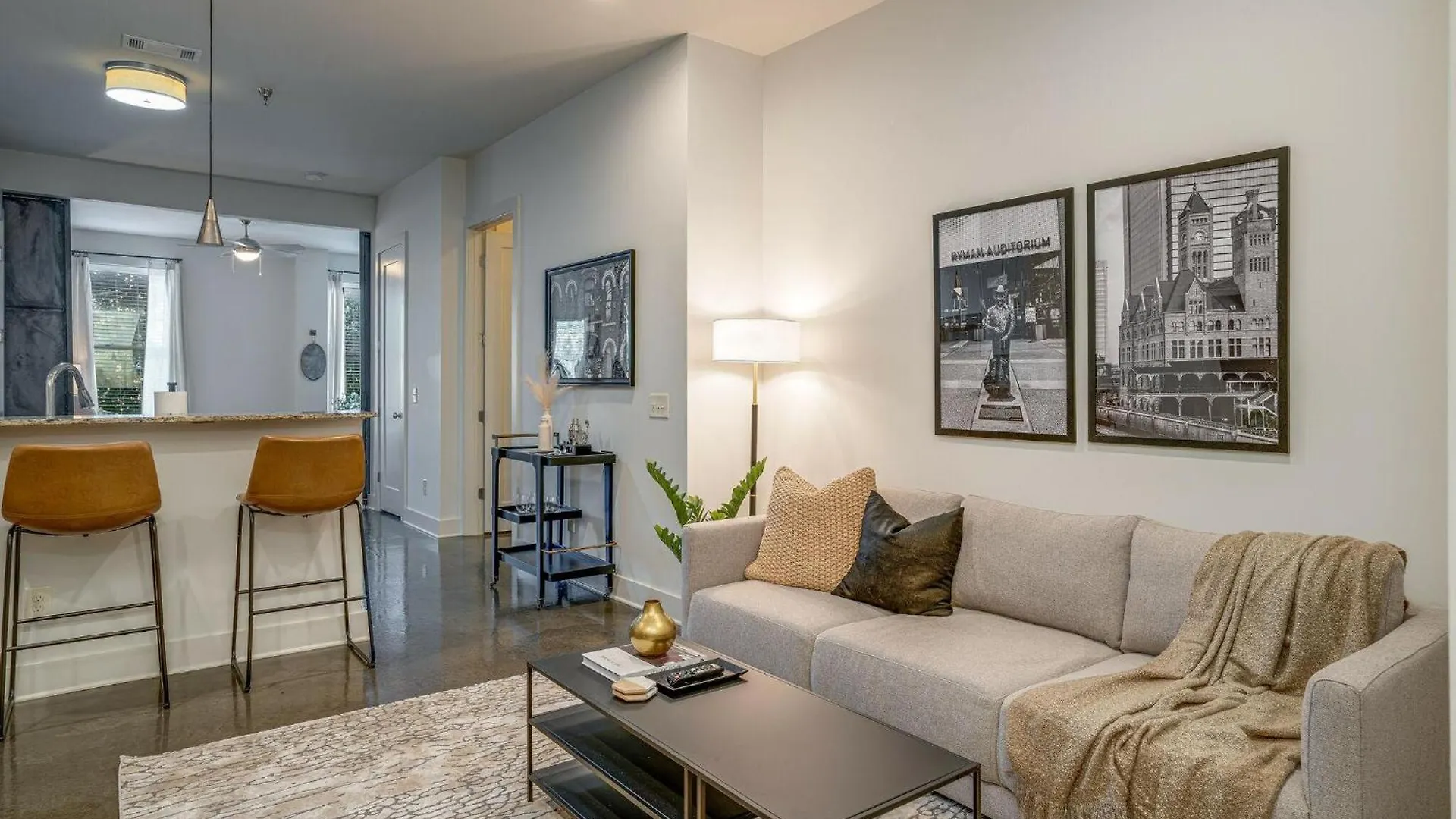 Lofts At 30Th - Modern Escape - Mins To Broadway Villa Nashville Holiday home